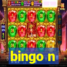 bingo n